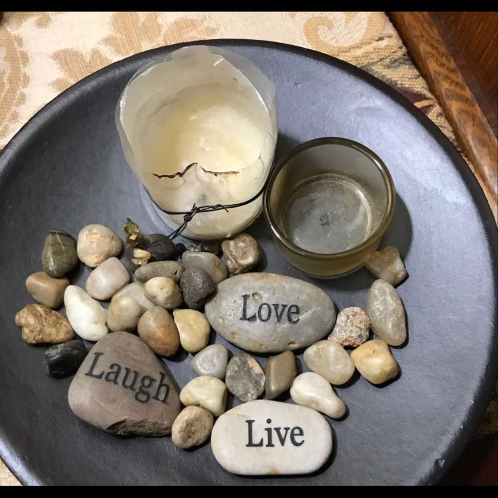 Candle holder